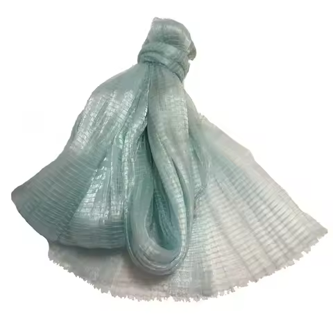 Semi-Finished Cast Net Fishing Monofilament Nylon Net Mesh for fFshing 7mm-9mm Mesh Network Outdoor 