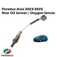 Perodua Axia 2023-2025 Rear O2 Sensor / Oxygen Sensor 89465-BZ670