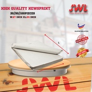 Newsprint Packing Wrapping Paper 30/50/100 Pcs