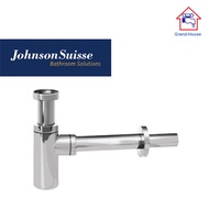 (Ready Stock) Johnson Suisse Brass Basin Bottle Trap WBFT400992CP