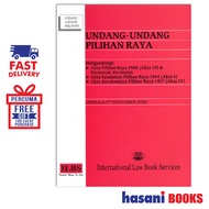 Hasani ILBS Selected Laws Raya 5 November 2022 9789678929691