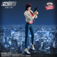 日版 Bandai City Hunter 城市獵人 劇場版天使之淚 惠香 槙村香 Figure