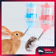 Gratis Ongkir - Botol Minum Hamster 80 ML / Botol Dot Tempat Minum Gantung Kelinci & Hamster