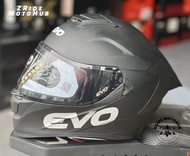 EVO GT PRO HELMET PLAIN COLOR