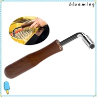 BLUEMING Piano Tuning Lever Spanner Guzheng Tuning Lever Professional Tuning Hammer