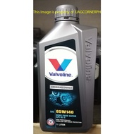 85W 140 / 1 LITER - VALVOLINE TM GEAR GARD SUPER 85W140 API GL-5