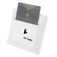 Hotel Energy-Saving Take-Out Switch 86 Type M1 High-Frequency T57 Low-Frequency 40A Identification R