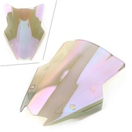 Suitable for Kawasaki motorcycle Z1000SX Z 1000 SX Ninja 1000sx 2020-2023 double bubble windshield a