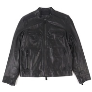 【持續更新】 COACH立領顏色機車夾克，黑色，M碼，正品，含衣盒，男士款，成色極佳。