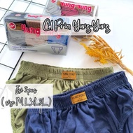 MEN'S CD BOX OF 3 YUNG-YUNG