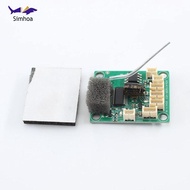Simhoa Receiver Board with Sponge Pad Replacement RC Plane Accessories RC Plane Circuit
