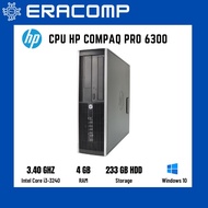 CPU HP Compaq Pro 6300 [Refurbished]
