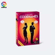 Confidential Action Codenames Board Game Family Friend Party Game Card Game