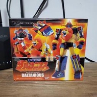現貨 ACTION TOYS MINI ACTION MA-04 未來合體 達特紐斯 金毛獅王 ( 非SMP 超合金)