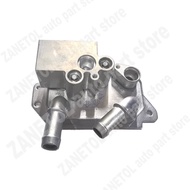 CT4Z7A095A CT4Z7869A CT4P-7869-A CT4P-7869-AE CT4Z-7A095-A ZANETOL Engine Oil Cooler for Ford Edge 2