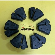 Yamaha R15 V4 Damper Hub Sprocket Set (6pcs) 100% Original Yamaha (Not Copy) B97-F5364-00