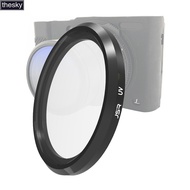 JSR UV Lens Filter for Panasonic LUMIX LX10
