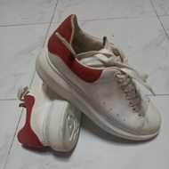 Alexander McQueen Oversized Sneaker