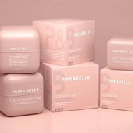 PINK & BELLE QUIN BOOSTER CREAM 10g