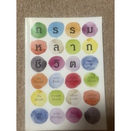 Karma Various Lives (B9)