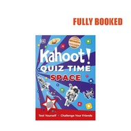 Kahoot Quiz Time Space: Test Yourself, Challenge Your Friends (Paperback) by DK