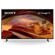 Sony Bravia TV 55inch 65Inch X77L LED 4K Smart Google TV  2023 Model (55X77L 65X77L)