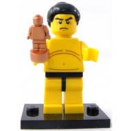 LEGO MF3 Minifigure Series - Sumo Wrestler⭐️