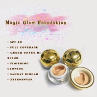 magic glow foundation