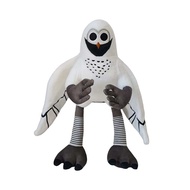 99 Nights In The Forest Plush Game Merchandise Brown Stand And Sit Elk Deer White Owl Stuffed Doll P