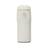不鏽鋼(316)保溫瓶  米白色 360ml (香港行貨)