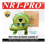 NRT PRO Mesin Blower Keong 4 Inch - Blower Elektrik Electric 4Inch - Blower Keong 4"
