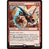 Lightning Runner - Aether Revolt