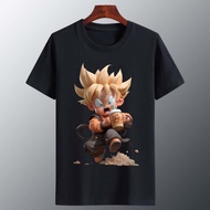 Dragonball T-shirt Adult T-shirt Distro T-shirt C7