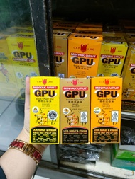 GPU minyak urut 100ml