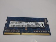 Ram laptop SK hynix 2Gb PC3L 12800s 1Rx16 DDR3L