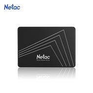 SSD ของ Netac 1Tb 240Gb SSD 2TB SATA SATA3 128Gb 256Gb 512Gb 120Gb 480Gb ฮาร์ดดิสก์โซลิดสเตทไดรฟ์ภายในแบบ HDD สำหรับแล็ปท็อป PC