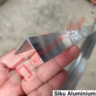GOJEK/GRAB|Siku | Lis Aluminium 5/8 inch (per meter)
