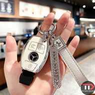 Mercedes-benz TPU Car Key Protective Case