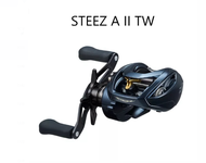 2023 DAIWA STEEZ A TW II 1000 BAIT CASTING REEL MADE IN JAPAN