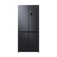 XIAOMI ตู้เย็น 4 ประตู Mijia Refrigerator Cross Door 18 คิว Inverter (สีดำ) รุ่น LTP4534TH