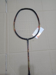 LINING WINDSTORM 72 74 76 Raket Badminton CARBON Bonus GRIP SARUNG RINGAN TARIKAN 27-30 LBS