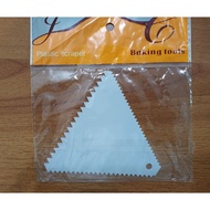 Jc3708 SERIES TRIANGLE SCAPER