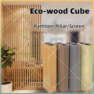 Customised Office Partition Wall Tube Wall Column Partition Divider Easy Installation Divider partit