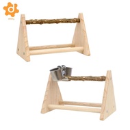 [utruiut0k] Parrot Play Stand, Table, Play Stand, Swing Platform, Sleep Training, Bird Perch, Bird P