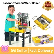 CASDON - Little Helper Tool Box Work Bench