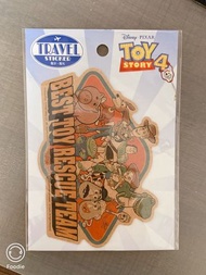 Toy story 貼紙