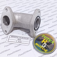 INTAKE MANIFOLD MANIPOL MANIPUL HONDA WIN NEW - WIN OLD