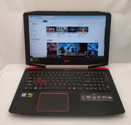 『冠丞』宏碁 VX5-591G 電競筆電 i5-7300HQ 16G 雙硬碟 GTX1050Ti NB-054