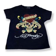 Children's Short-Sleeved Shirt Edhardy Brand 1