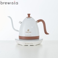 Brewista&YearnTour Art Route Collaboration Series Adjustable Flow Temperature Control Kettle Pour Ov